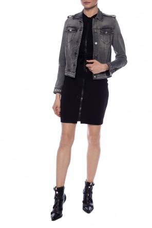 Sleeveless dress, zdjęcie 2 Sleeveless dress od Versace Jeans